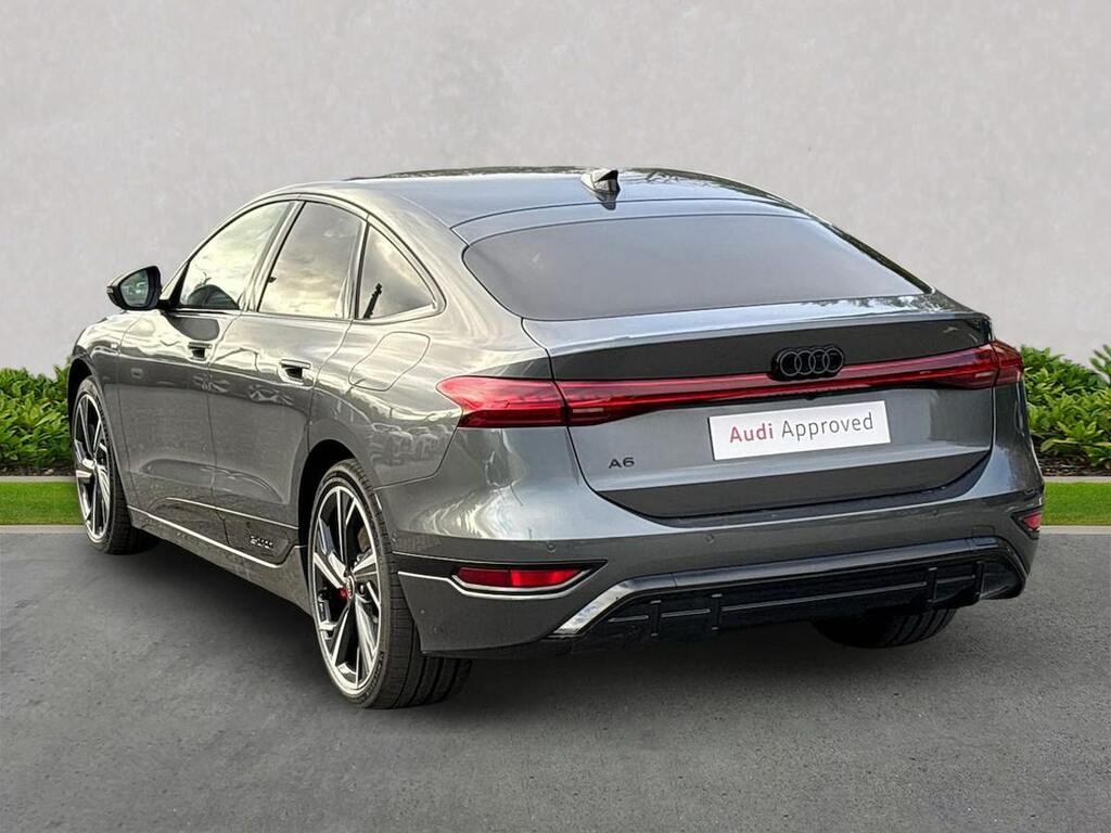 Audi A6 270Kw Performance 100Kwh Edition 1 NK75YAD Grey #2