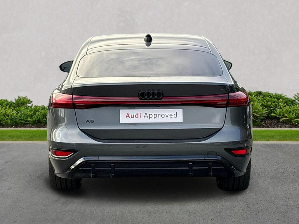Audi A6 270Kw Performance 100Kwh Edition 1 NK75YAD Grey #4