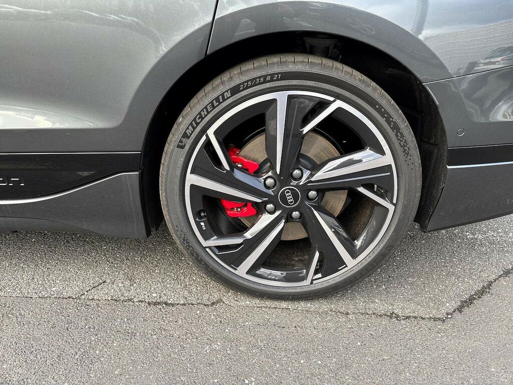 Audi A6 270Kw Performance 100Kwh Edition 1 NK75YAD Grey #6