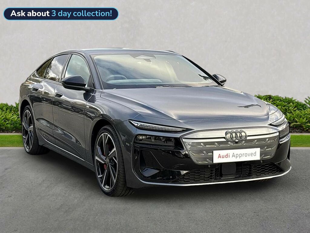 Audi A6 270Kw Performance 100Kwh Edition 1 Grey