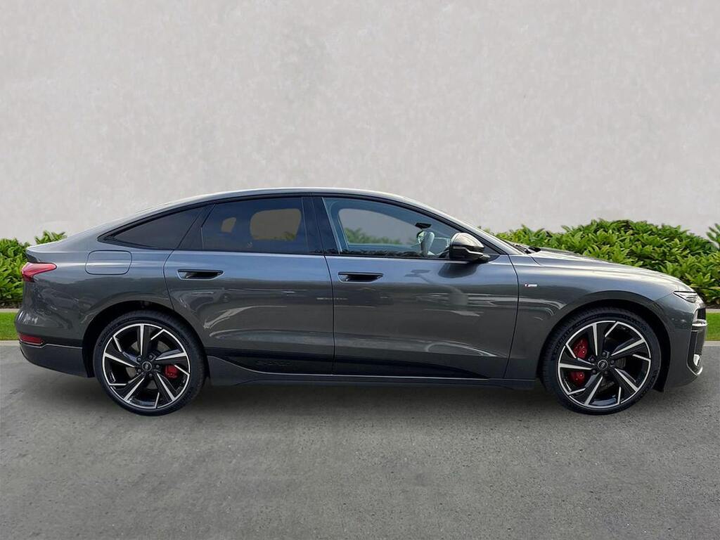 Audi A6 270Kw Performance 100Kwh Edition 1 NK75YAD Grey #3