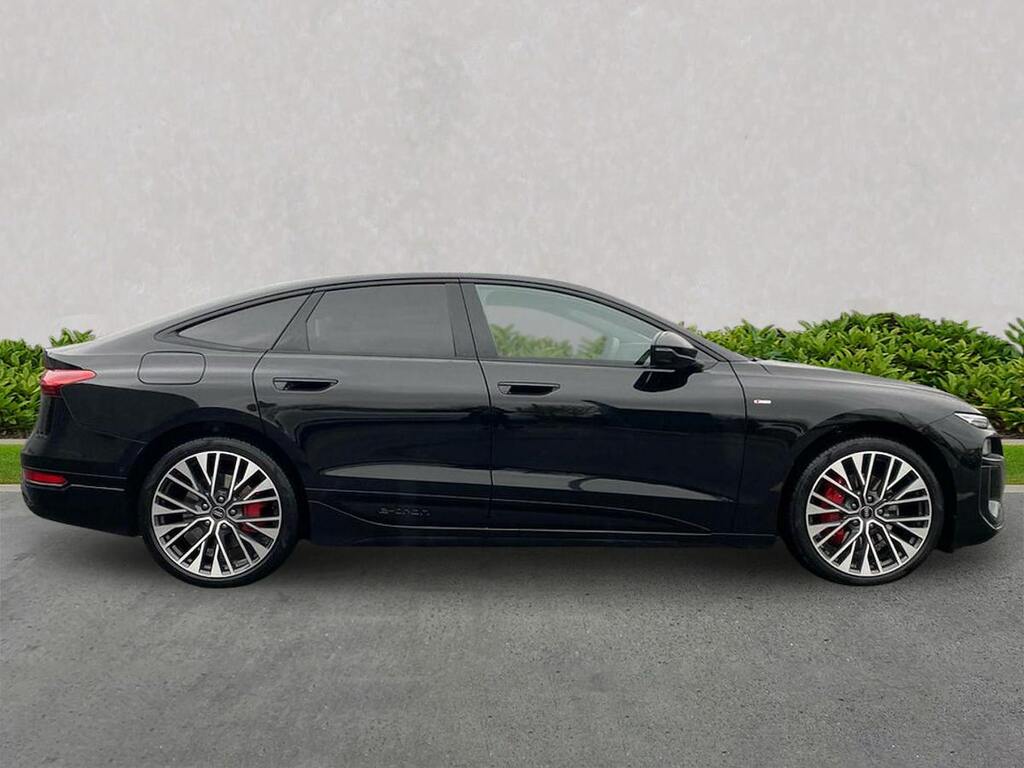 Audi A6 270Kw Performance 100Kwh Edition 1 RV75WZF Black #3