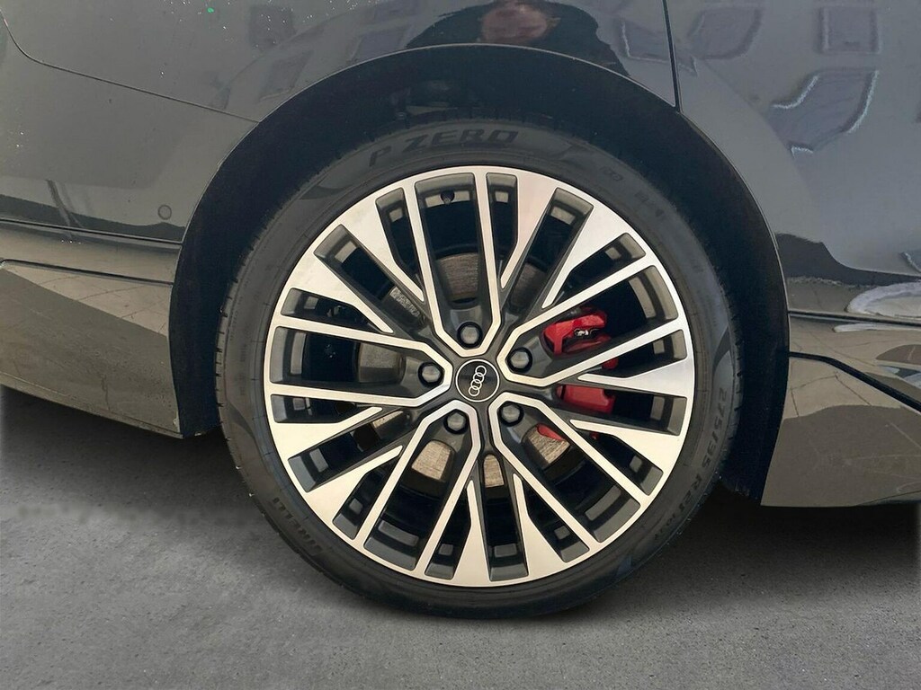 Audi A6 270Kw Performance 100Kwh Edition 1 RV75WZF Black #6