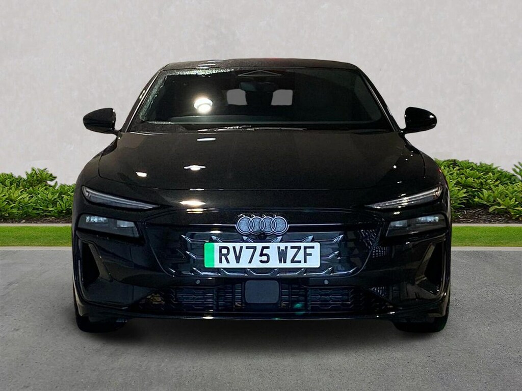 Audi A6 270Kw Performance 100Kwh Edition 1 RV75WZF Black #5