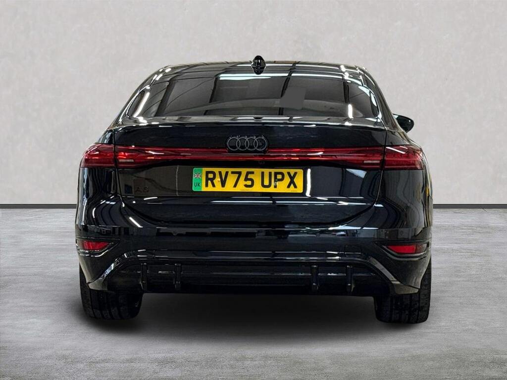 Audi A6 270Kw Performance 100Kwh Edition 1 RV75UPX Black #4