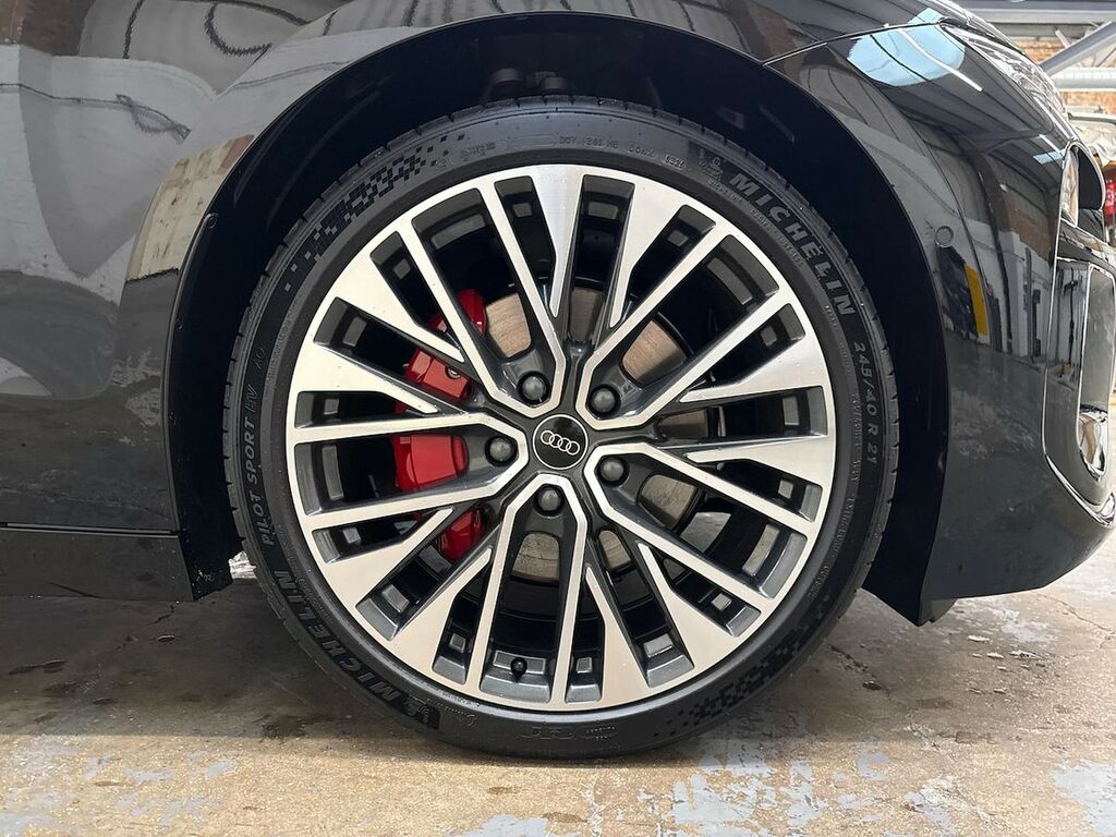 Audi A6 270Kw Performance 100Kwh Edition 1 RV75UPX Black #6