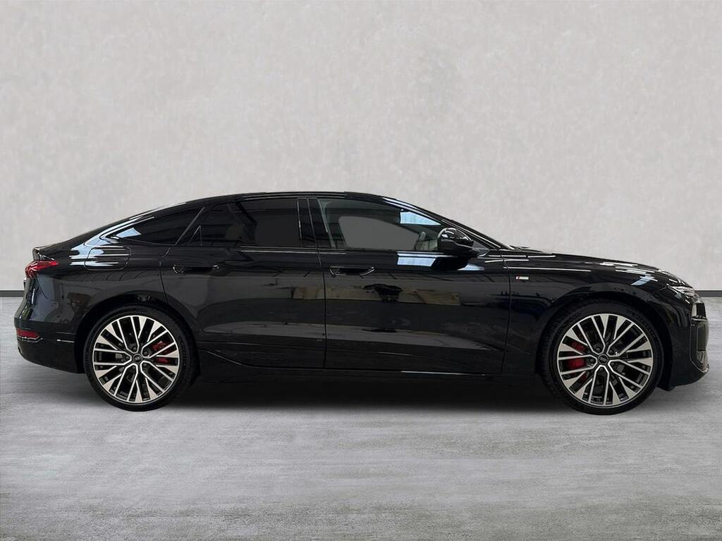 Audi A6 270Kw Performance 100Kwh Edition 1 RV75UPX Black #3