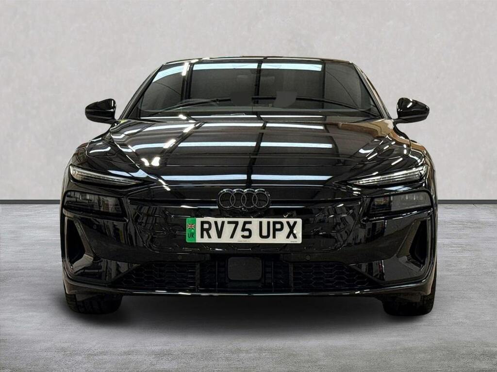 Audi A6 270Kw Performance 100Kwh Edition 1 RV75UPX Black #5