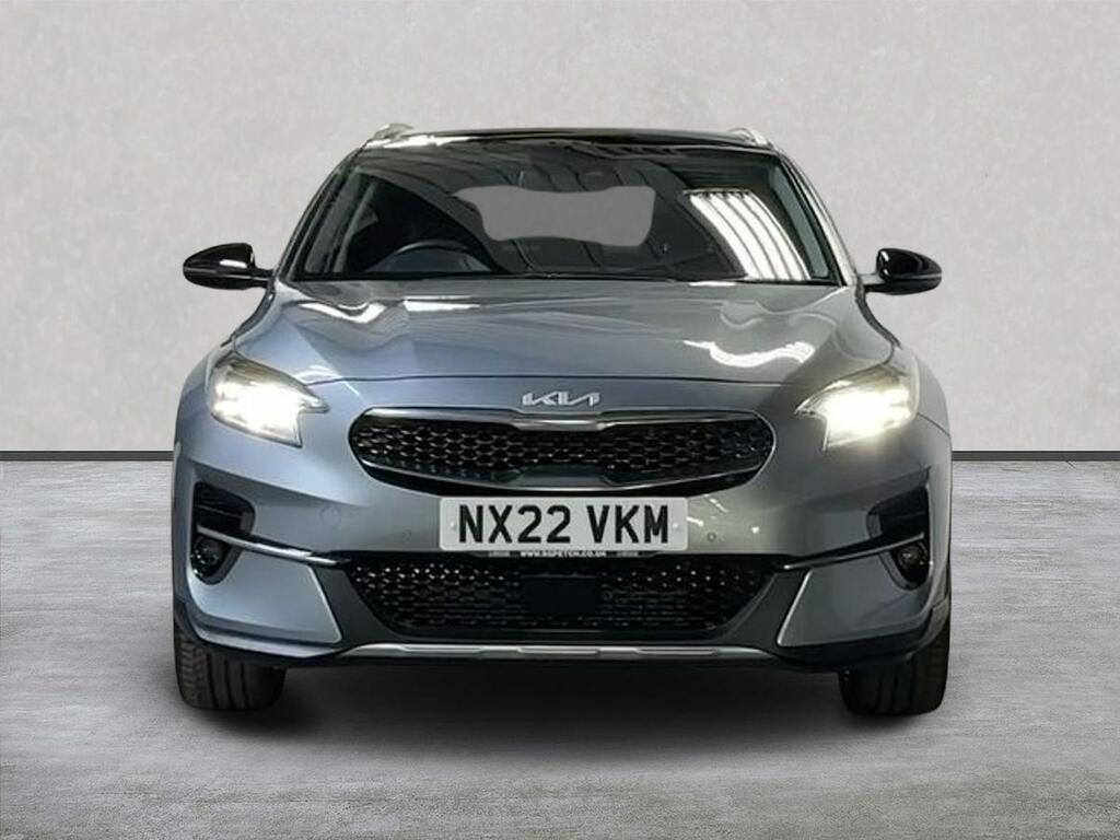 Kia Xceed Xceed 1.5T Gdi Isg 4 Hatchback NX22VKM Silver #5