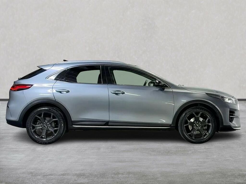 Kia Xceed Xceed 1.5T Gdi Isg 4 Hatchback NX22VKM Silver #3