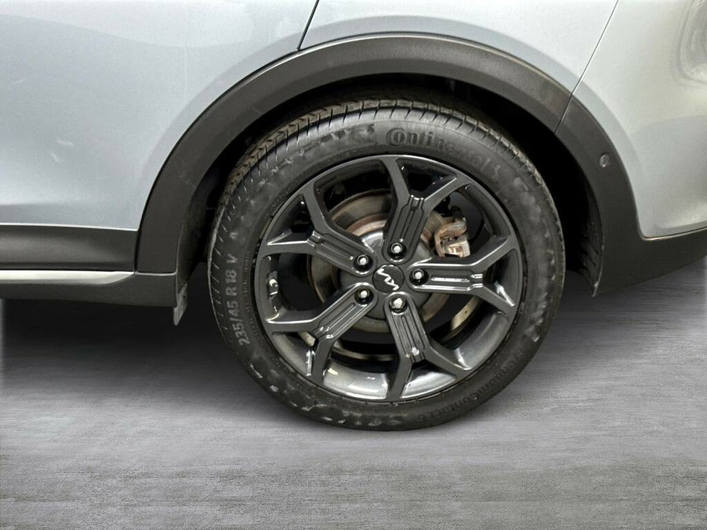 Kia Xceed Xceed 1.5T Gdi Isg 4 Hatchback NX22VKM Silver #6