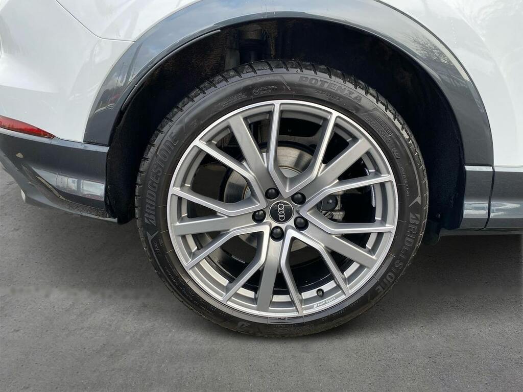 Audi Q3 35 Tfsi Black Edition S Tronic 20 Alloy RE25WWL White #6