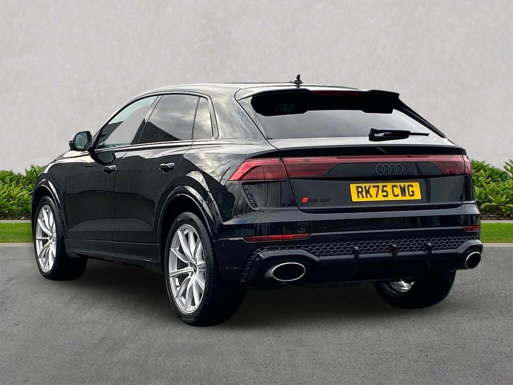 Audi RSQ8 Tfsi Quattro Tiptronic RK75CWG Black #2