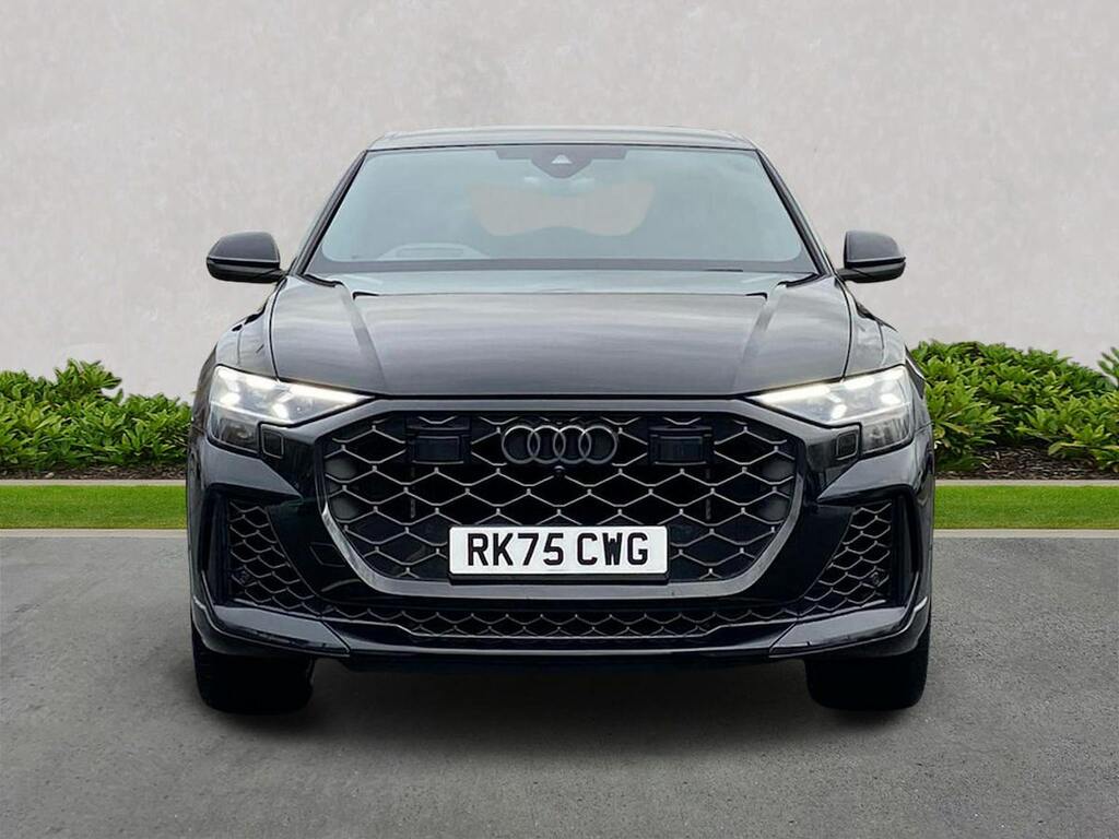 Audi RSQ8 Tfsi Quattro Tiptronic RK75CWG Black #5