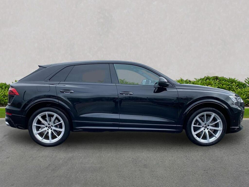 Audi RSQ8 Tfsi Quattro Tiptronic RK75CWG Black #3