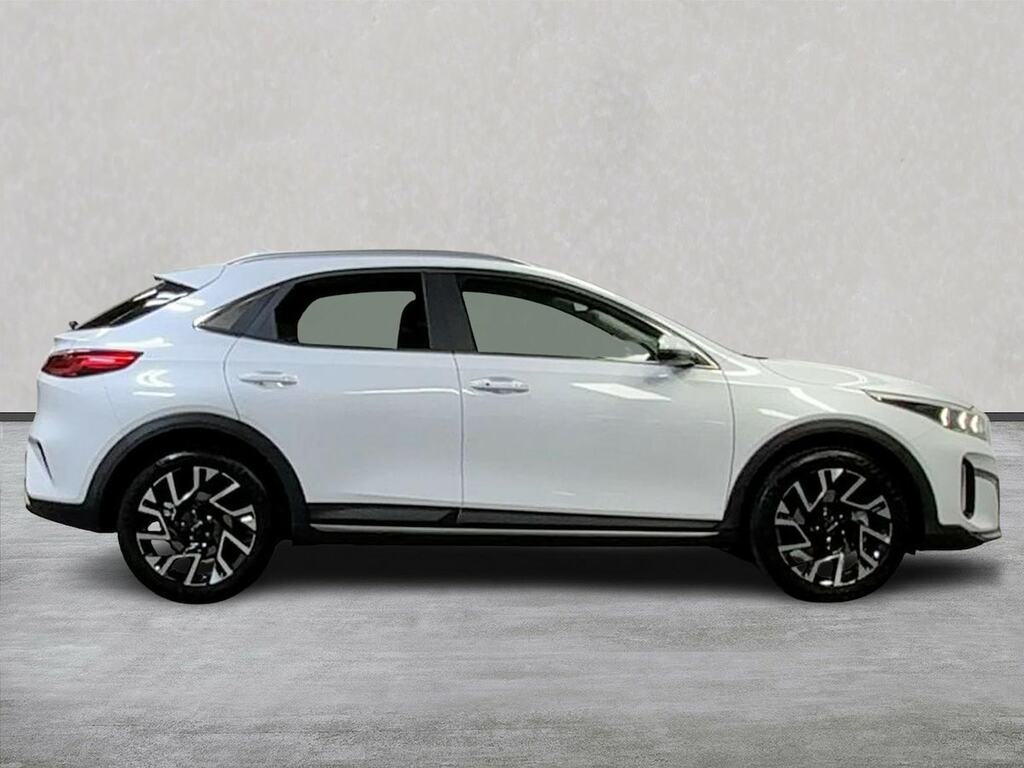 Kia Xceed 1.5T Gdi Isg 138 3 IMZ3057 White #3