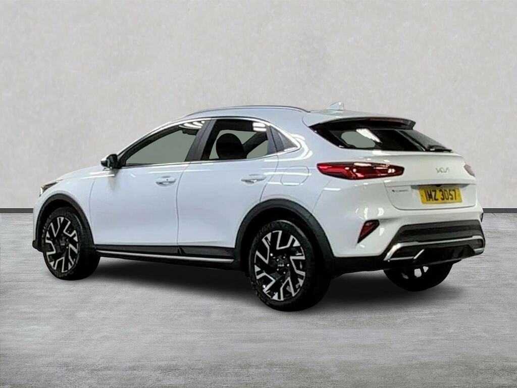 Kia Xceed 1.5T Gdi Isg 138 3 IMZ3057 White #2