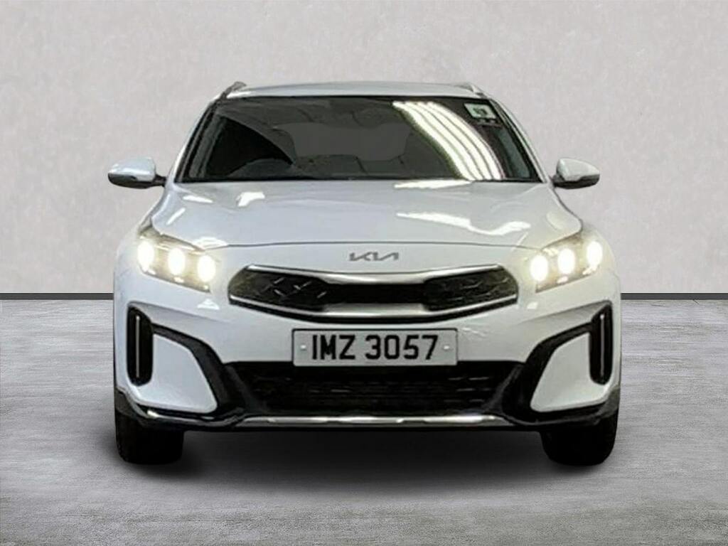 Kia Xceed 1.5T Gdi Isg 138 3 IMZ3057 White #5