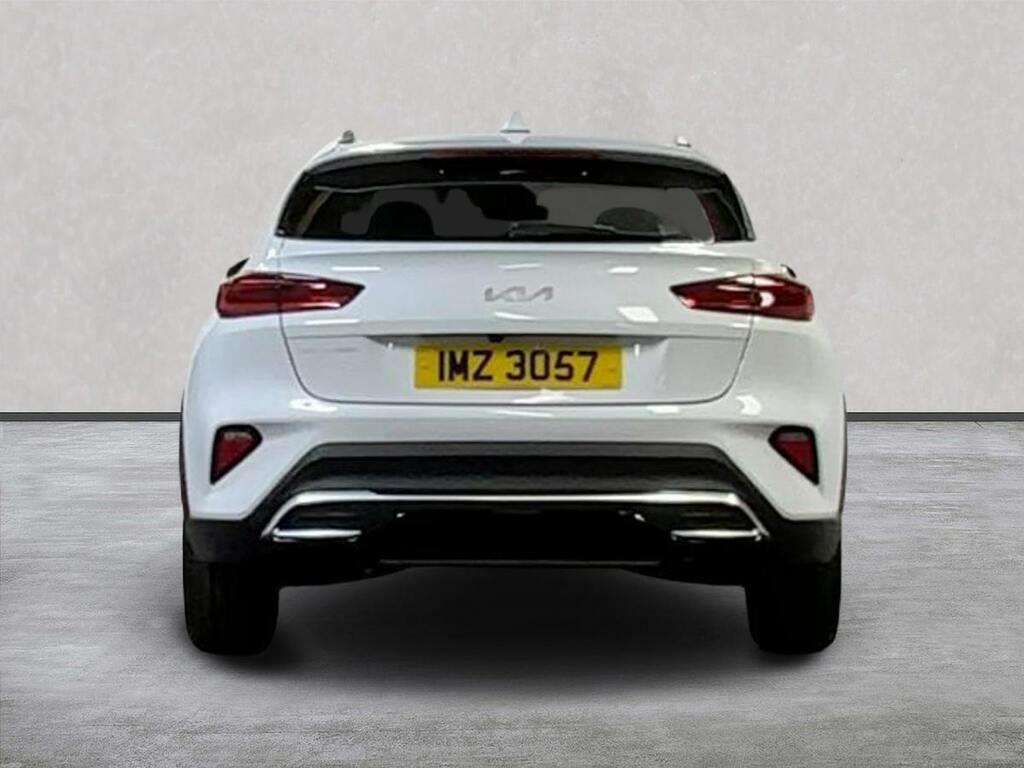 Kia Xceed 1.5T Gdi Isg 138 3 IMZ3057 White #4