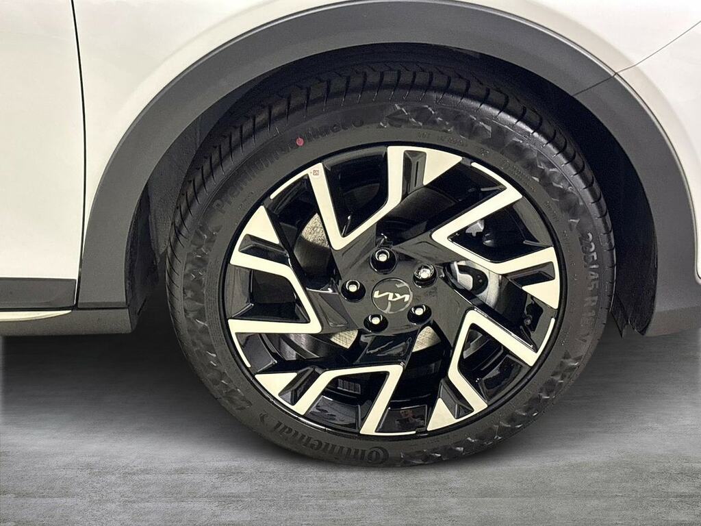 Kia Xceed 1.5T Gdi Isg 138 3 IMZ3057 White #6