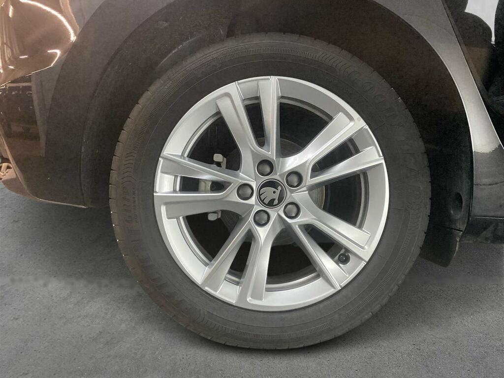 Skoda Fabia 1.5 Tsi Se L Edition Hatchback Dsg Euro LA75VTN Black #6