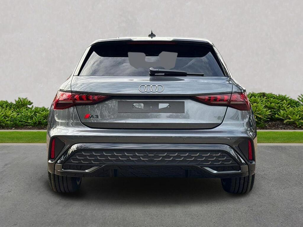 Audi A3 1.5 Tfsi 116 S Line NK75WZV Grey #4
