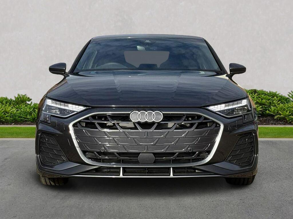 Audi A3 1.5 Tfsi 116 S Line NK75WZV Grey #5