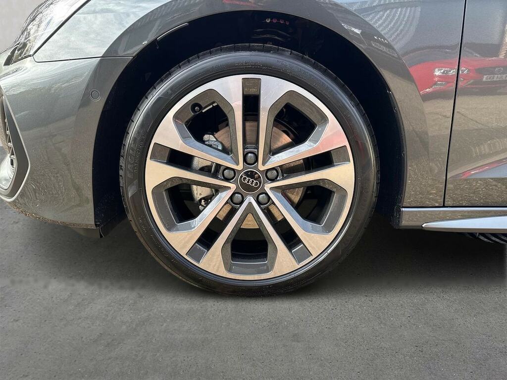 Audi A3 1.5 Tfsi 116 S Line NK75WZV Grey #6