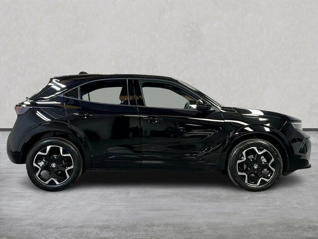 Vauxhall Mokka Mokka 1.2 Turbo 136 Gs Hatchback HMZ5399 Black #3