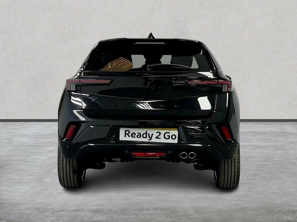 Vauxhall Mokka Mokka 1.2 Turbo 136 Gs Hatchback HMZ5399 Black #4