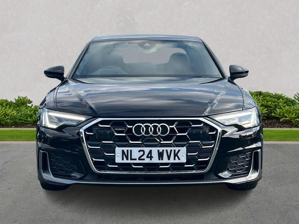 Audi A6 Saloon 40 Tdi Quattro S Line S Tronic NL24WVK Black #5