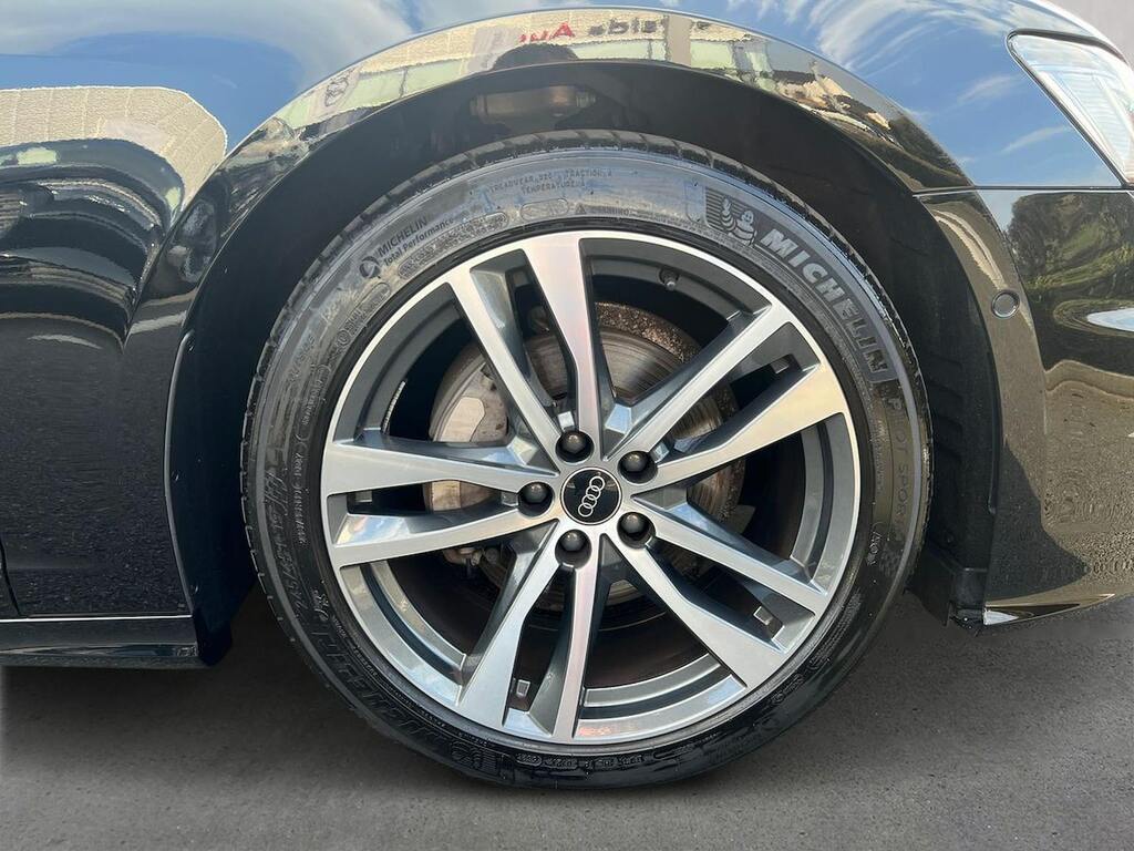 Audi A6 Saloon 40 Tdi Quattro S Line S Tronic NL24WVK Black #6