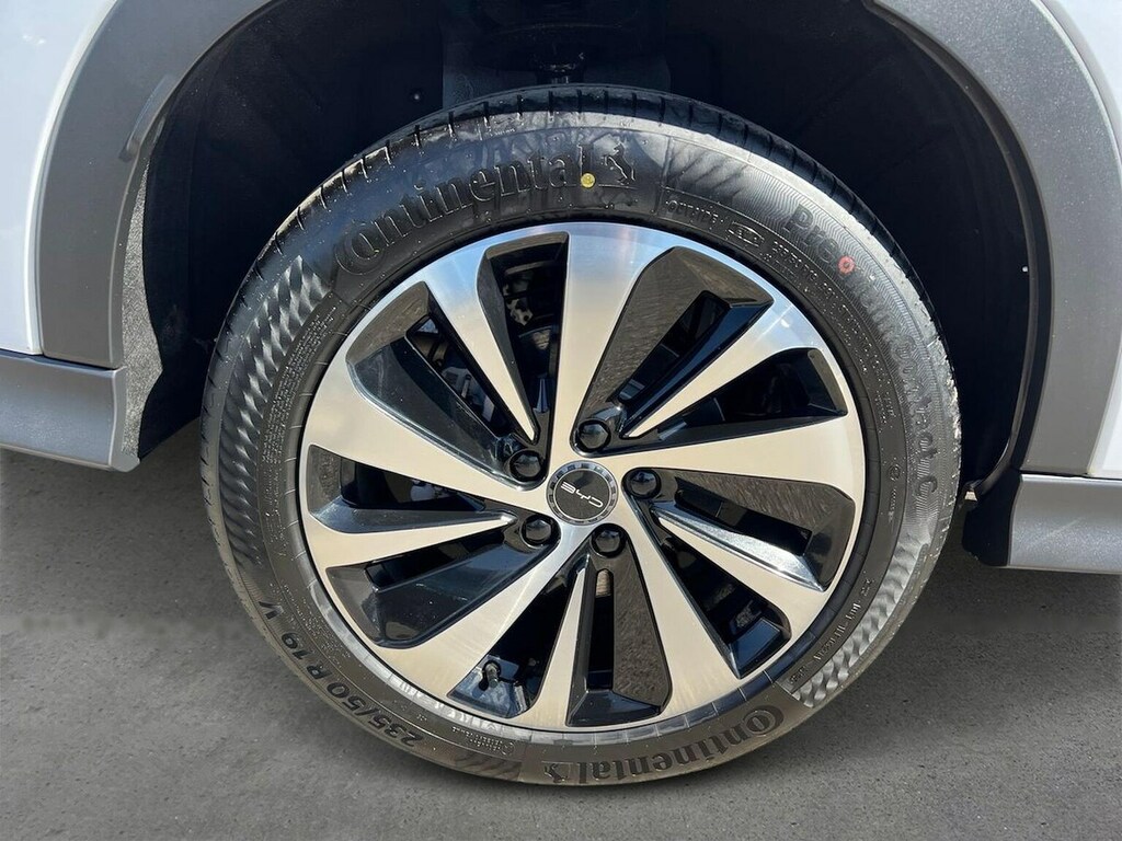 Byd Seal U 1.5 Dm-i Awd Design YP26UNB White #6