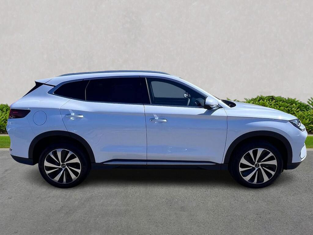 Byd Seal U 1.5 Dm-i Awd Design YP26UNB White #3