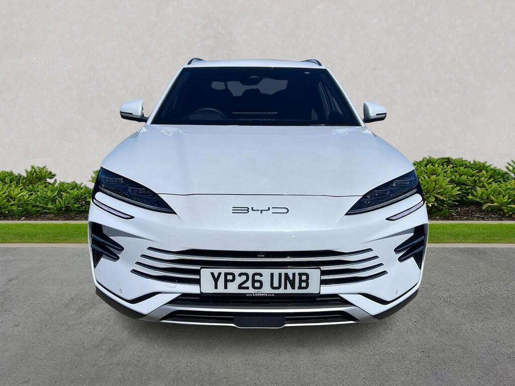 Byd Seal U 1.5 Dm-i Awd Design YP26UNB White #5