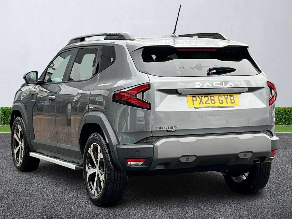 Dacia Duster 1.8 Hybrid 155 Journey PX26GYB Grey #2