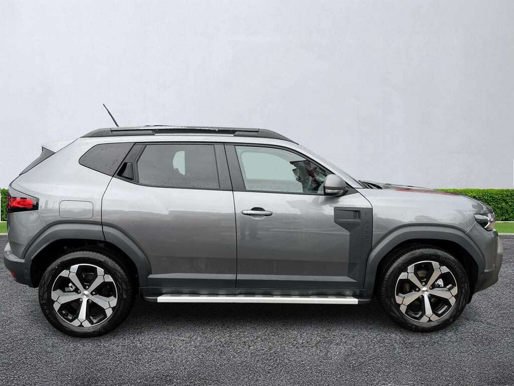 Dacia Duster 1.8 Hybrid 155 Journey PX26GYB Grey #3