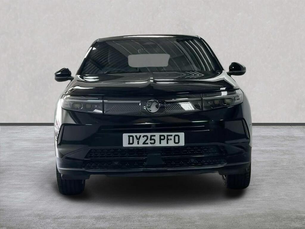 Vauxhall Grandland 1.2 Hybrid 136 Ultimate E-dct6 Fixed Roof DY25PFO Black #5