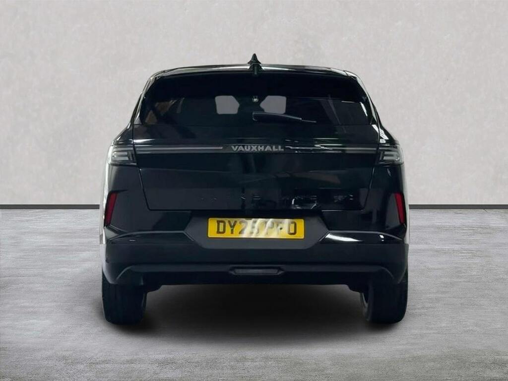 Vauxhall Grandland 1.2 Hybrid 136 Ultimate E-dct6 Fixed Roof DY25PFO Black #4
