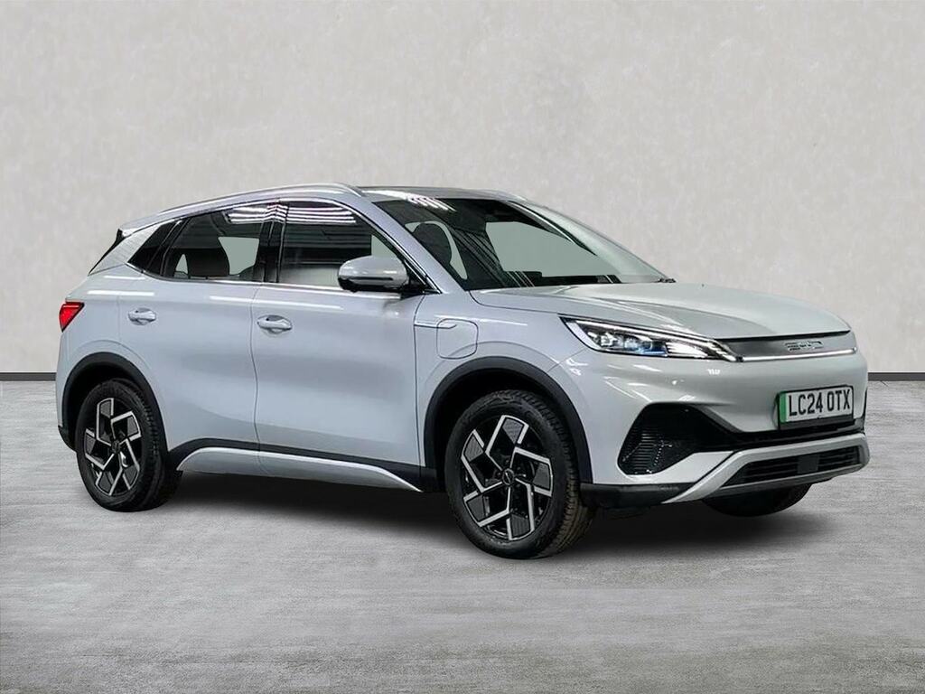 Byd Atto 3 150Kw Design 60Kwh White