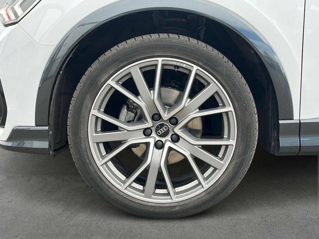 Audi Q3 35 Tfsi Black Edition S Tronic Tech Pack SF75WSW White #6