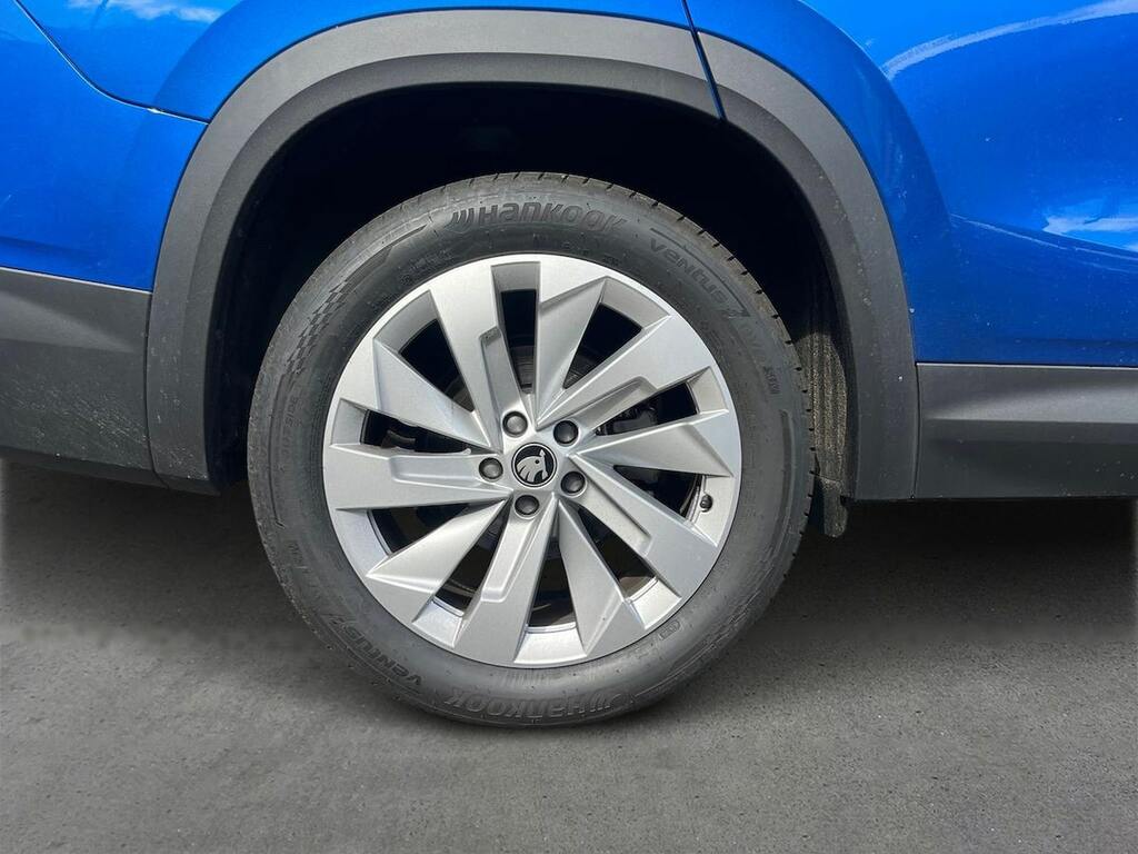 Skoda Kodiaq 1.5 Tsi Iv 25.7Kwh Se L Suv Plug-in Hyb NA26OOF Blue #6