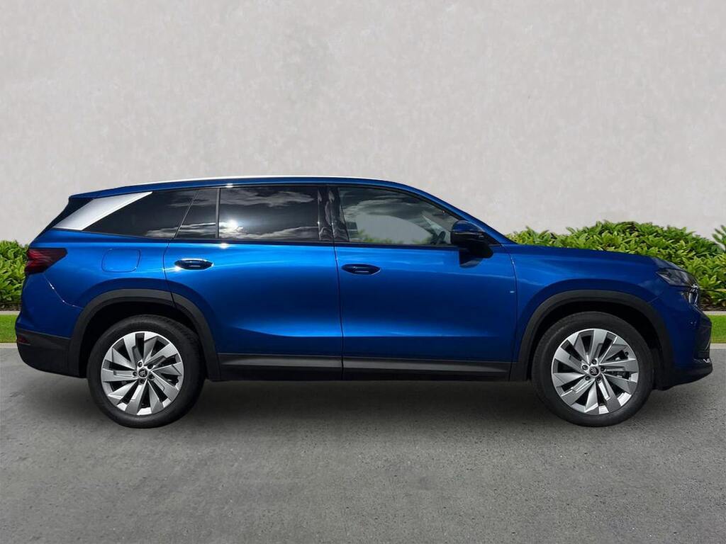 Skoda Kodiaq 1.5 Tsi Iv 25.7Kwh Se L Suv Plug-in Hyb NA26OOF Blue #3