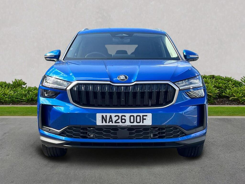 Skoda Kodiaq 1.5 Tsi Iv 25.7Kwh Se L Suv Plug-in Hyb NA26OOF Blue #5