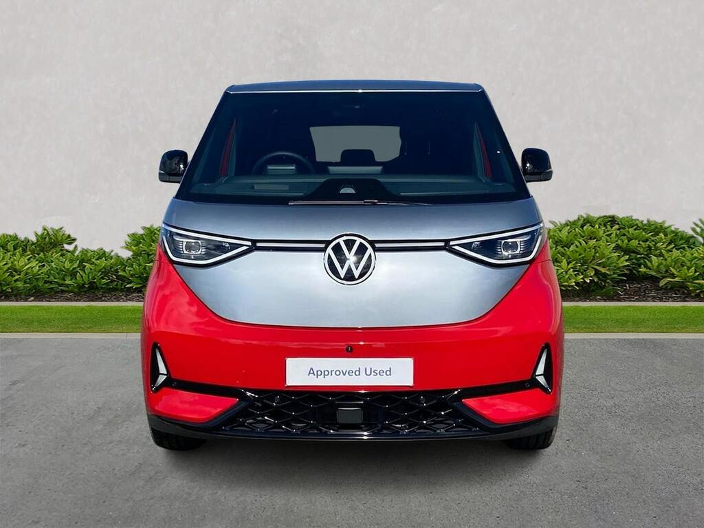 Volkswagen ID.Buzz 250Kw Gtx Pro 86Kwh 4Motion Lwb 7 Seat NJ26BWW  #5