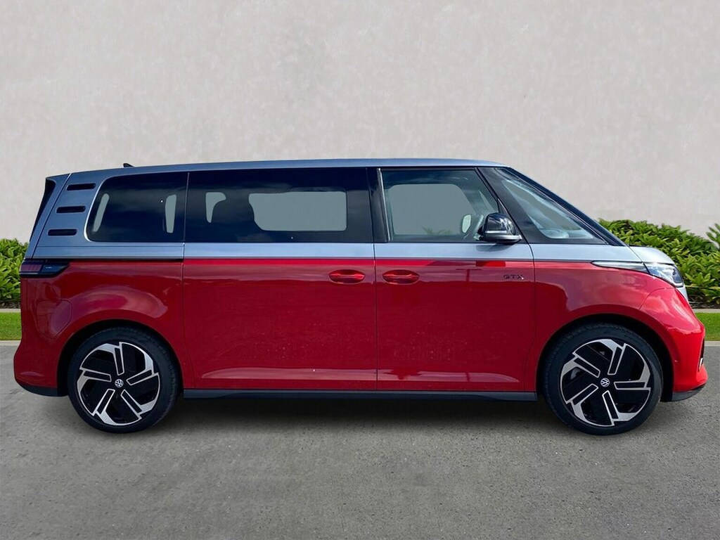 Volkswagen ID.Buzz 250Kw Gtx Pro 86Kwh 4Motion Lwb 7 Seat NJ26BWW  #3
