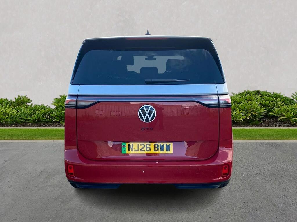 Volkswagen ID.Buzz 250Kw Gtx Pro 86Kwh 4Motion Lwb 7 Seat NJ26BWW  #4