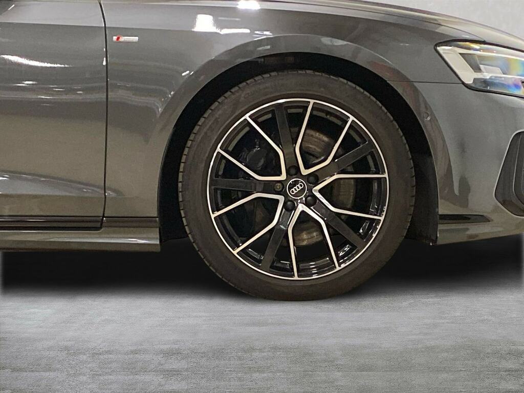 Audi A8 3.0 Tfsi V6 55 Black Edition Saloon Tip Grey #6