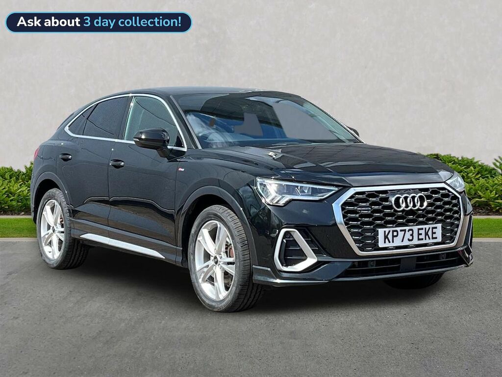 Audi Q3 40 Tdi 200 Quattro Black Ed S Tronic Cs Black