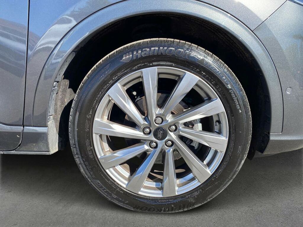 Ford Kuga 2.5 Fhev Vignale Cvt AY72FHB Grey #6